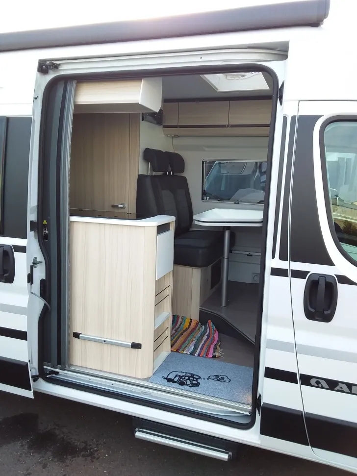 Fahrzeugbild Adria Twin Axess 600 SP #20