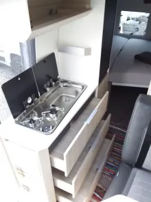 Fahrzeugbild Adria Twin Axess 600 SP #12