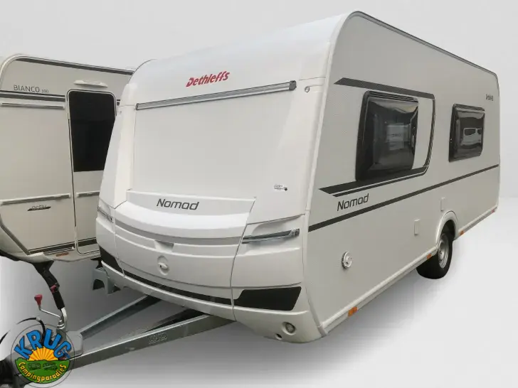 Fahrzeugbild Dethleffs Nomad 490 EST #1