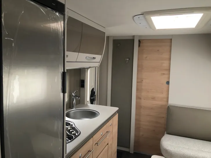 Fahrzeugbild Dethleffs Nomad 490 EST #11