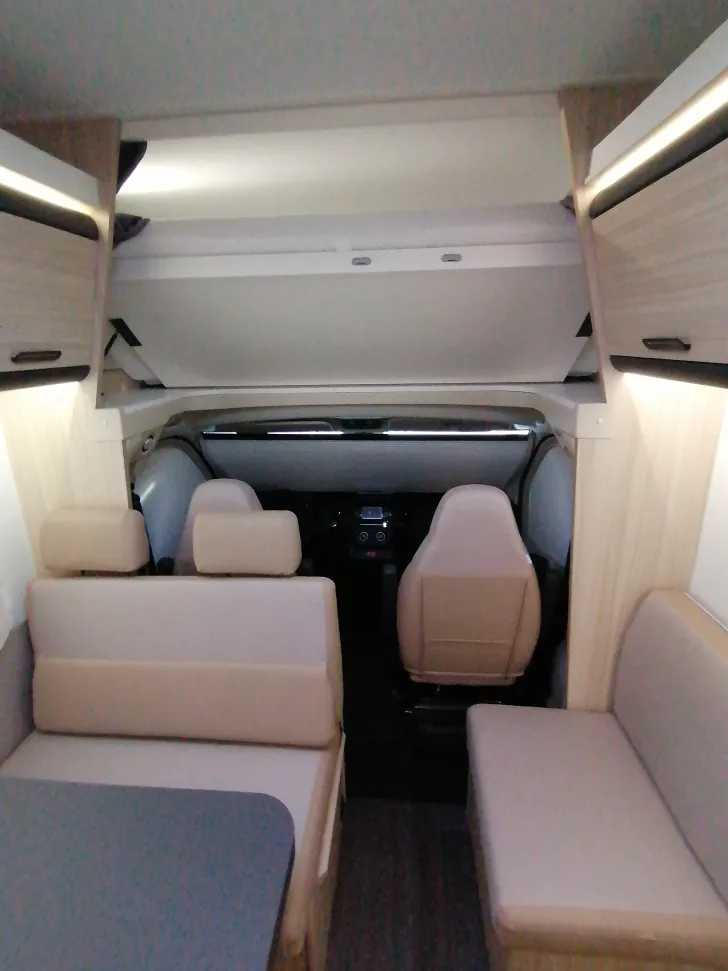 Fahrzeugbild Sun Living A 75 DP - Klima, RFK, Markise..... #13