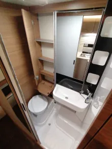 Fahrzeugbild Knaus Tourer VAN 500 LT VANSATION - 5,9 m Länge Automatik VW #16