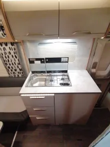 Fahrzeugbild Knaus Tourer VAN 500 LT VANSATION - 5,9 m Länge Automatik VW #18