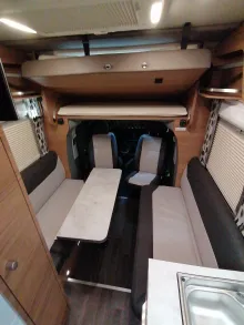 Fahrzeugbild Knaus Tourer VAN 500 LT VANSATION - 5,9 m Länge Automatik VW #20
