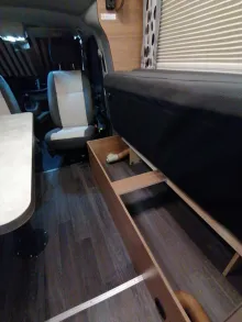 Fahrzeugbild Knaus Tourer VAN 500 LT VANSATION - 5,9 m Länge Automatik VW #21