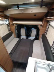 Fahrzeugbild Knaus Tourer VAN 500 LT VANSATION - 5,9 m Länge Automatik VW #22