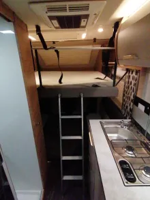 Fahrzeugbild Knaus Tourer VAN 500 LT VANSATION - 5,9 m Länge Automatik VW #25