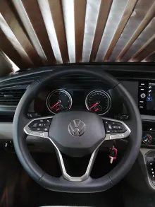 Fahrzeugbild Knaus Tourer VAN 500 LT VANSATION - 5,9 m Länge Automatik VW #29