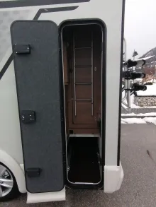 Fahrzeugbild Knaus Tourer VAN 500 LT VANSATION - 5,9 m Länge Automatik VW #8