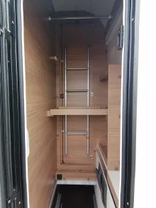 Fahrzeugbild Knaus Tourer VAN 500 LT VANSATION - 5,9 m Länge Automatik VW #9