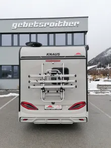 Fahrzeugbild Knaus Tourer VAN 500 LT VANSATION - 5,9 m Länge Automatik VW #5