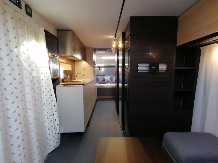 Fahrzeugbild Adria Astella 754 DP #11