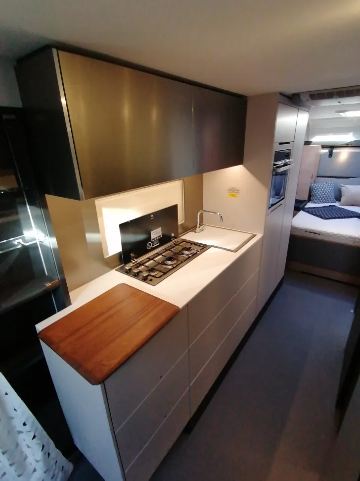 Fahrzeugbild Adria Astella 754 DP #15