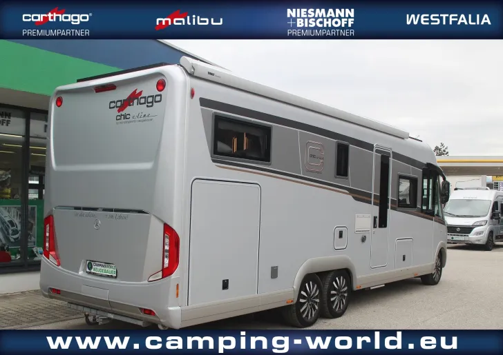 Fahrzeugbild Carthago chic e-line I 61 XL LE #2