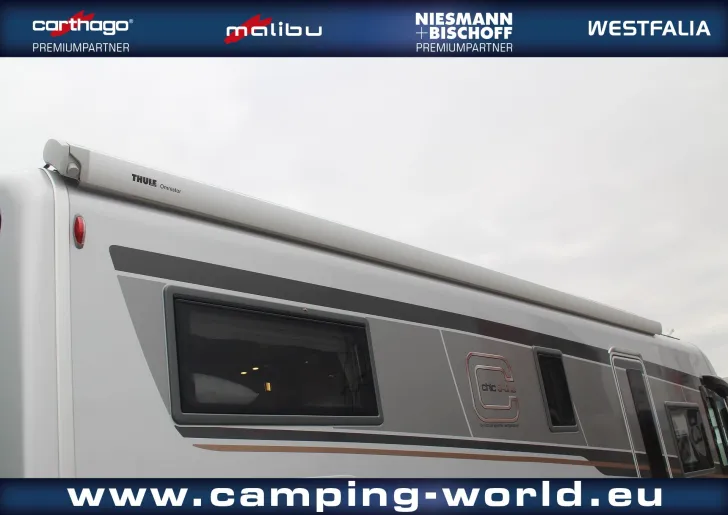 Fahrzeugbild Carthago chic e-line I 61 XL LE #105