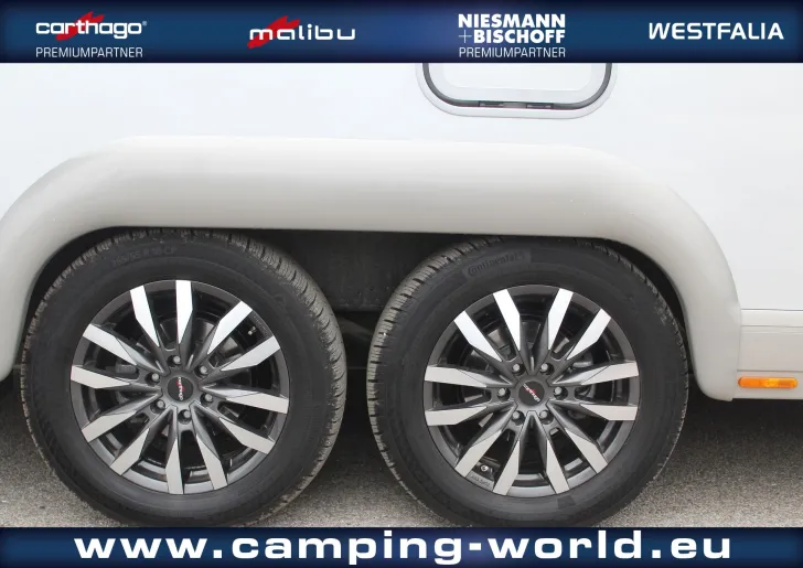 Fahrzeugbild Carthago chic e-line I 61 XL LE #110
