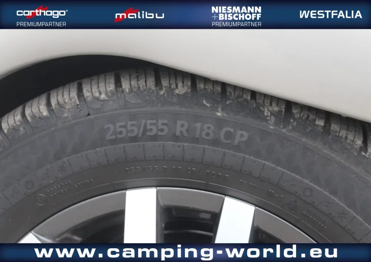 Fahrzeugbild Carthago chic e-line I 61 XL LE #111