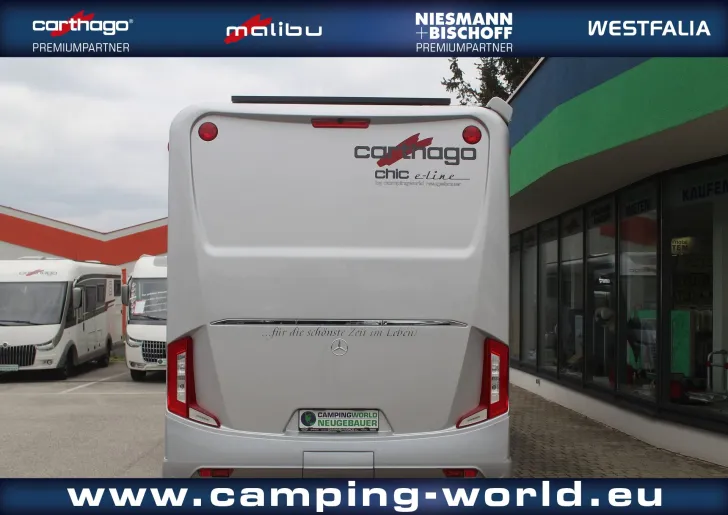 Fahrzeugbild Carthago chic e-line I 61 XL LE #112