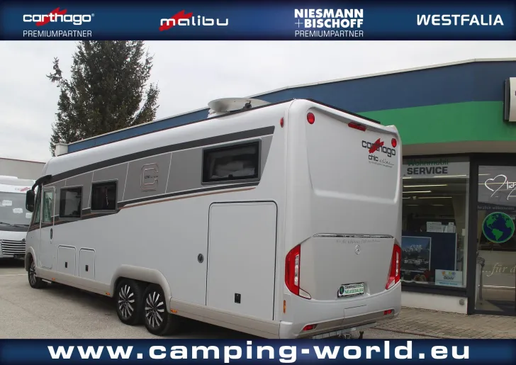 Fahrzeugbild Carthago chic e-line I 61 XL LE #4