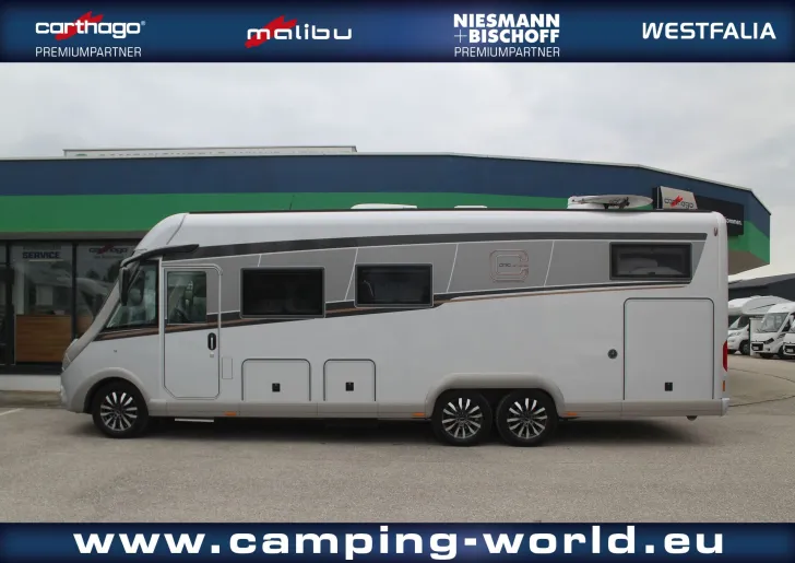 Fahrzeugbild Carthago chic e-line I 61 XL LE #16