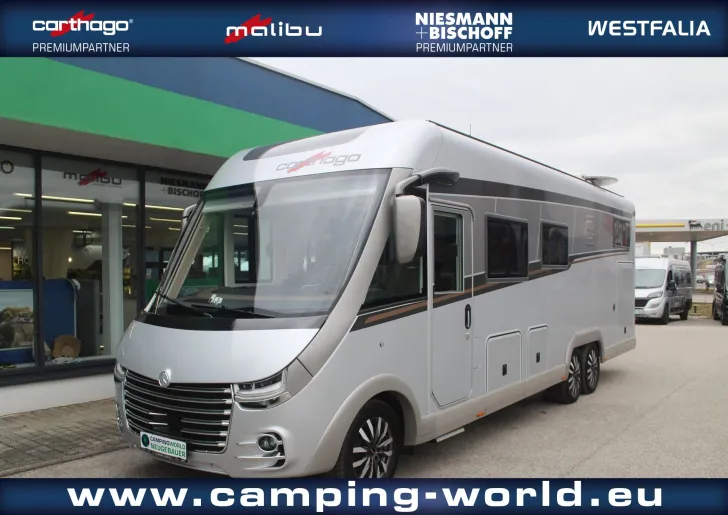 Fahrzeugbild Carthago chic e-line I 61 XL LE #3