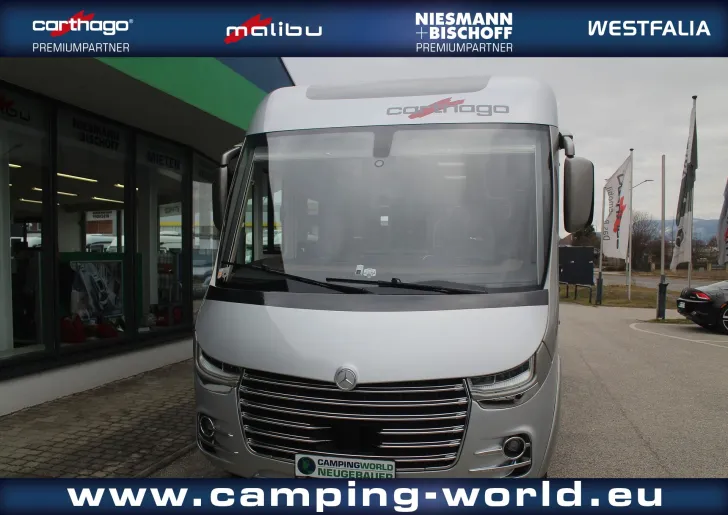Fahrzeugbild Carthago chic e-line I 61 XL LE #113