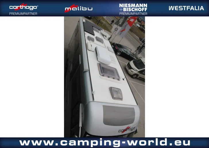 Fahrzeugbild Carthago chic e-line I 61 XL LE #120