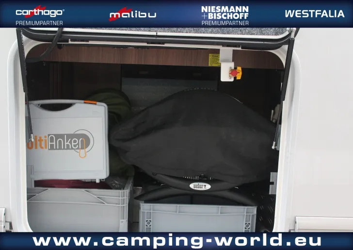 Fahrzeugbild Carthago chic e-line I 61 XL LE #126