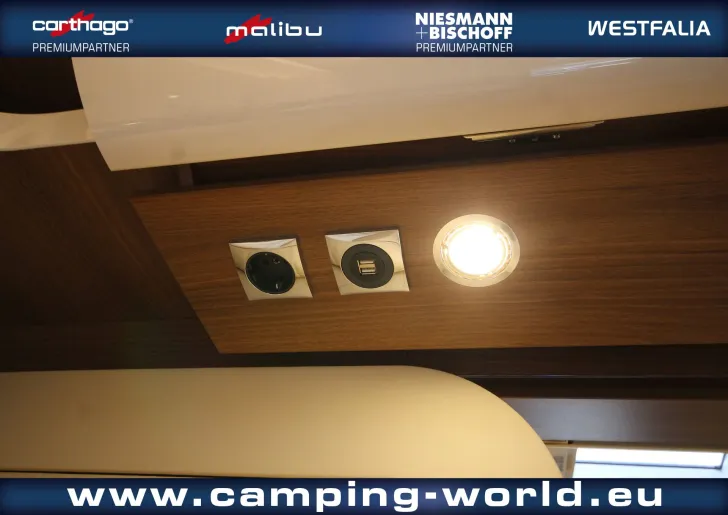 Fahrzeugbild Carthago chic e-line I 61 XL LE #130