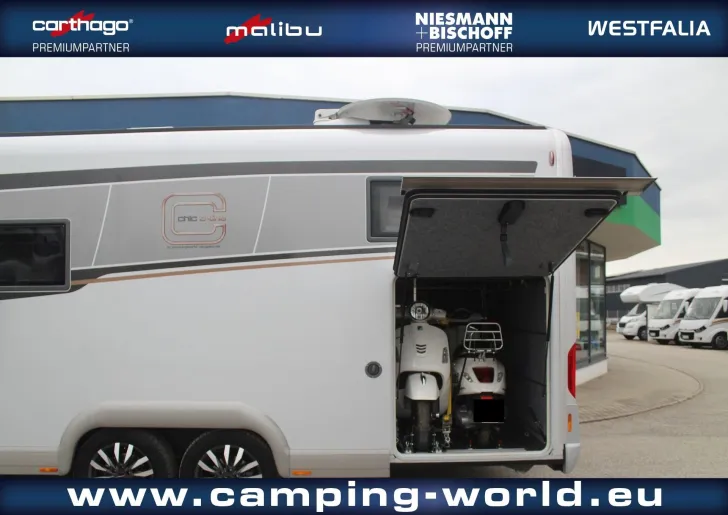 Fahrzeugbild Carthago chic e-line I 61 XL LE #5
