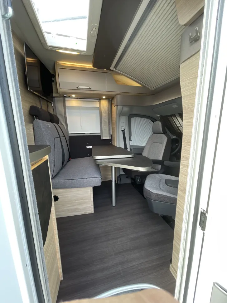 Fahrzeugbild Knaus Van TI Plus 650 MEG Platinum Selection - Einzelbetten, RFK, SAT..... #12