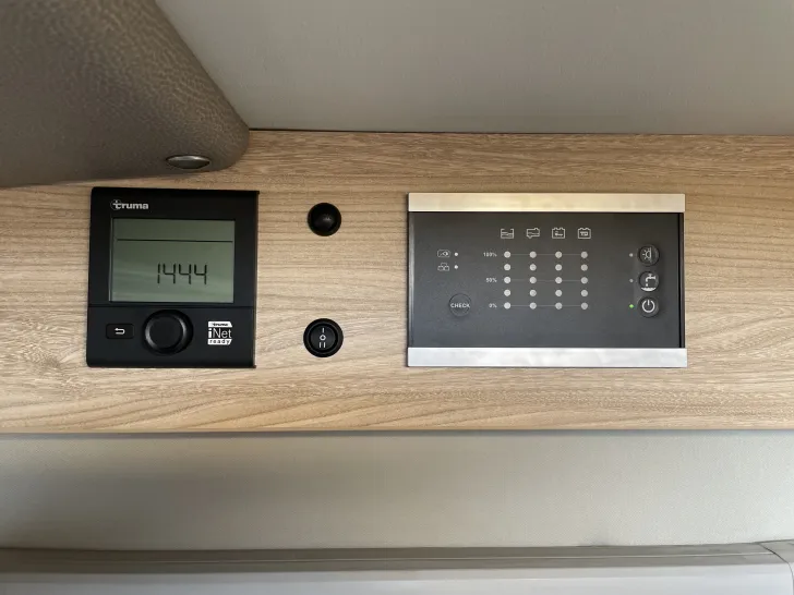 Fahrzeugbild Knaus Van TI Plus 650 MEG Platinum Selection - Einzelbetten, RFK, SAT..... #16