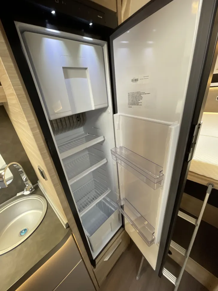 Fahrzeugbild Knaus Van TI Plus 650 MEG Platinum Selection - Einzelbetten, RFK, SAT..... #17