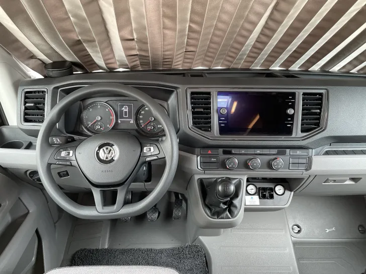 Fahrzeugbild Knaus Van TI Plus 650 MEG Platinum Selection - Einzelbetten, RFK, SAT..... #23