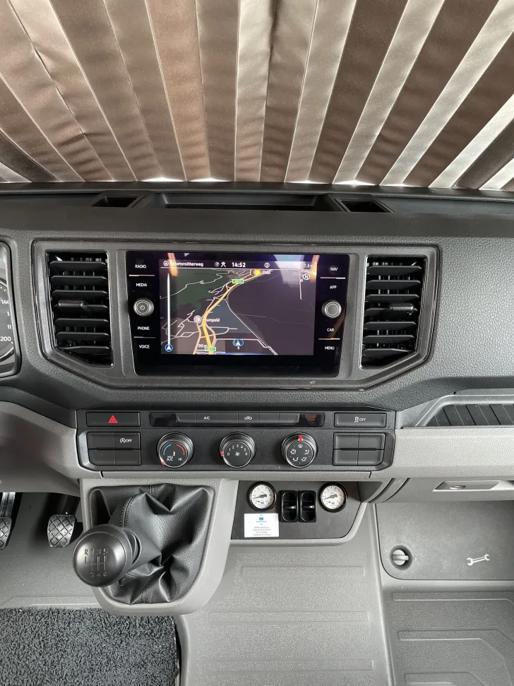 Fahrzeugbild Knaus Van TI Plus 650 MEG Platinum Selection - Einzelbetten, RFK, SAT..... #24
