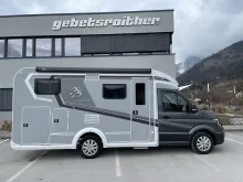 Fahrzeugbild Knaus Van TI Plus 650 MEG Platinum Selection - Einzelbetten, RFK, SAT..... #5