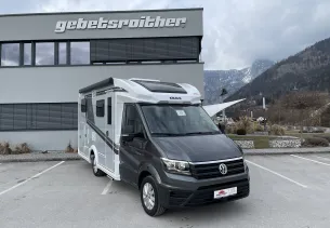 Bild Van TI Plus 650 MEG Platinum Select ...
