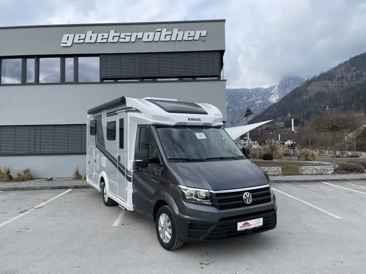 Fahrzeugbild Knaus Van TI Plus 650 MEG Platinum Selection - Einzelbetten, RFK, SAT..... #1