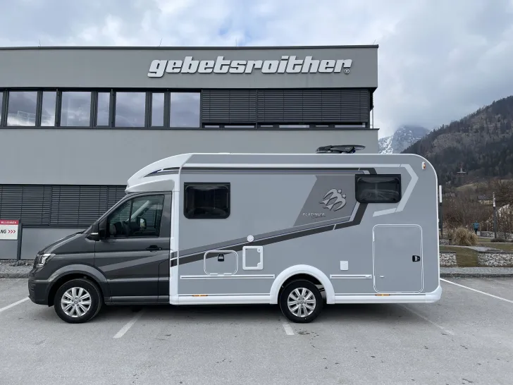 Fahrzeugbild Knaus Van TI Plus 650 MEG Platinum Selection - Einzelbetten, RFK, SAT..... #6