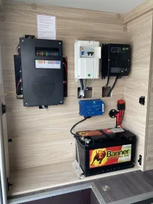 Fahrzeugbild Knaus Van TI Plus 650 MEG Platinum Selection - Einzelbetten, RFK, SAT..... #8