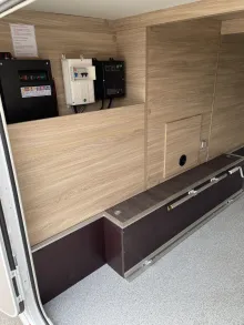 Fahrzeugbild Knaus Van TI Plus 650 MEG Platinum Selection - Einzelbetten, RFK, SAT..... #9