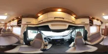 360° Innenansicht Carthago c-tourer T 148 LE H 300024447