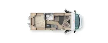 Fahrzeugbild Malibu Van Diversity 600 DB K #2
