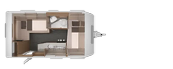 Nachtgrundriss Knaus Sport 420 QD ePOWER SELECTION Nachtgrundriss Knaus Sport 420 QD ePOWER SELECTION
