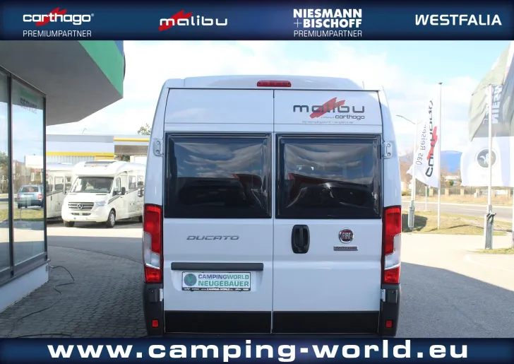 Fahrzeugbild Malibu Van Compact 540 DB #9