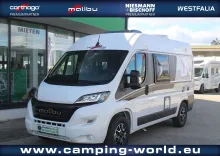 Fahrzeugbild Malibu Van Compact 540 DB #16