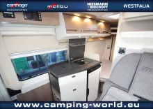 Fahrzeugbild Malibu Van Compact 540 DB #26