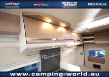 Fahrzeugbild Malibu Van Compact 540 DB #34