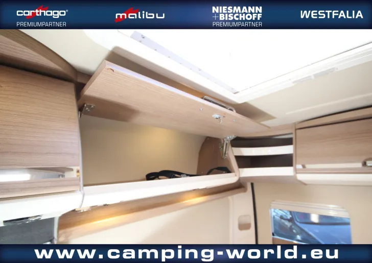 Fahrzeugbild Malibu Van Compact 540 DB #42