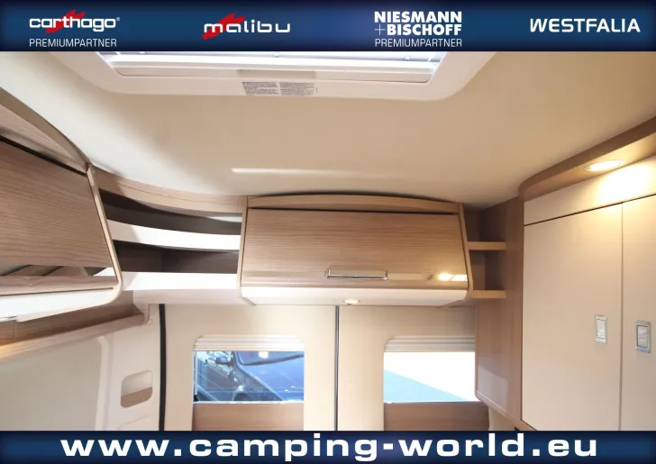 Fahrzeugbild Malibu Van Compact 540 DB #43